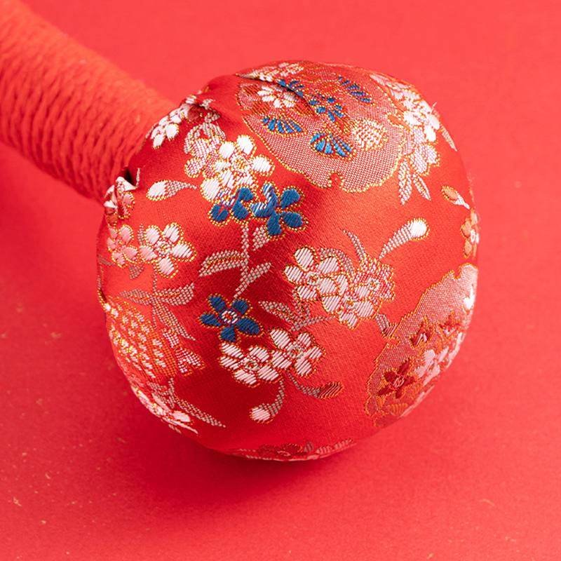 Chinese New Year Winter Wool Scarf Health & Wellness Gift - Image 10