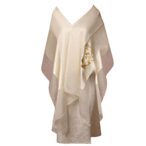 Handcrafted Su Embroidery 16 Momme Silk Scarf Shawl 190x65cm